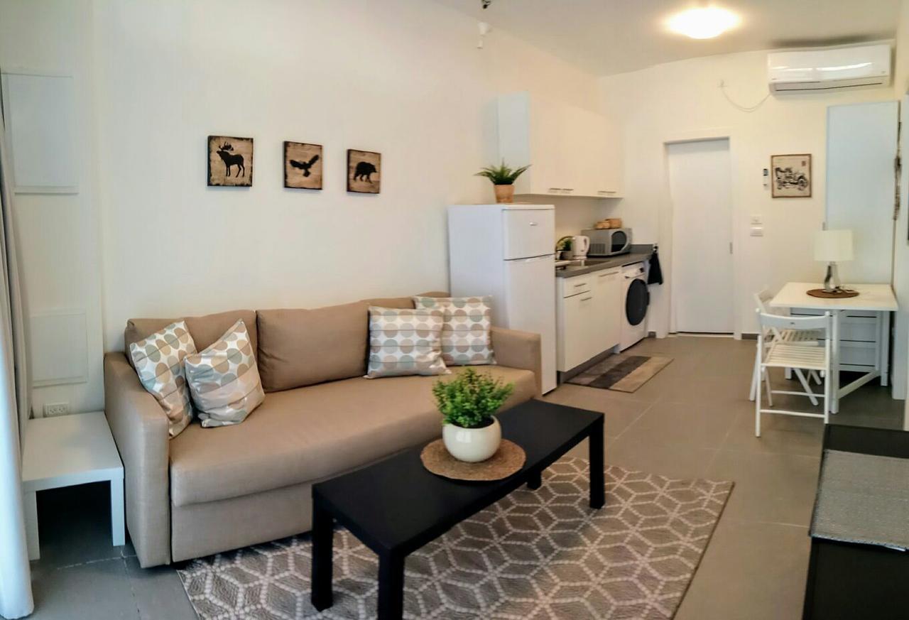 Beautiful Studio On Jerusalem Boulevard Tel Aviv Exterior foto
